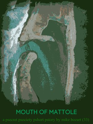 cover image of Mouth of Mattole